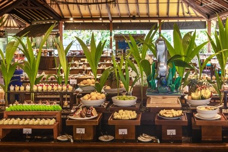 Maldivy  Adaaran Select Meedhupparu 8 dňový pobyt All Inclusive Letecky Letisko: Praha September 2026 (22/09/26-29/09/26)