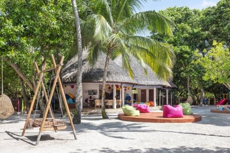 Maldivy  Adaaran Select Meedhupparu 8 dňový pobyt All Inclusive Letecky Letisko: Praha September 2026 (22/09/26-29/09/26)