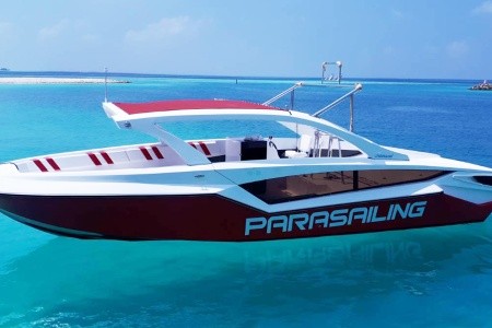 Maldivy  Adaaran Select Meedhupparu 8 dňový pobyt All Inclusive Letecky Letisko: Praha September 2026 (22/09/26-29/09/26)