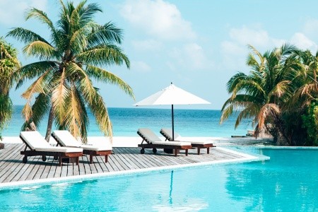 Maldivy  Adaaran Select Meedhupparu 8 dňový pobyt All Inclusive Letecky Letisko: Praha September 2026 (22/09/26-29/09/26)