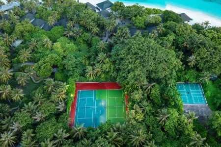Maldivy  Adaaran Select Meedhupparu 8 dňový pobyt All Inclusive Letecky Letisko: Praha September 2026 (22/09/26-29/09/26)