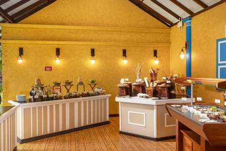 Maldivy  Adaaran Select Meedhupparu 8 dňový pobyt All Inclusive Letecky Letisko: Praha September 2026 (22/09/26-29/09/26)