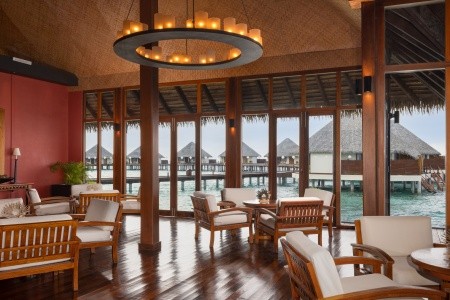 Maldivy  Adaaran Select Meedhupparu 8 dňový pobyt All Inclusive Letecky Letisko: Praha September 2026 (22/09/26-29/09/26)