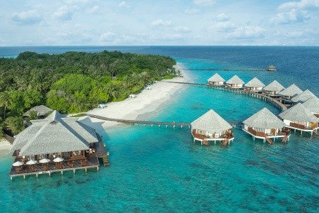 Maldivy  Adaaran Select Meedhupparu 8 dňový pobyt All Inclusive Letecky Letisko: Praha September 2026 (22/09/26-29/09/26)