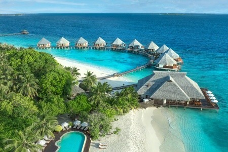 Maldivy  Adaaran Select Meedhupparu 8 dňový pobyt All Inclusive Letecky Letisko: Praha September 2026 (22/09/26-29/09/26)