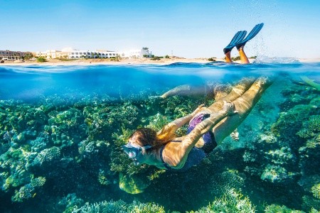 The Three Corners Equinox Beach Resort - 62