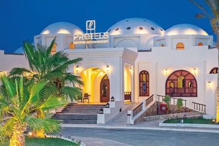 Protels Crystal Beach Resort (Ex. Abo Nawas) - 21