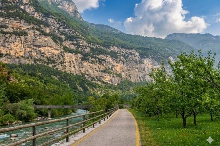 Severní Garda Po Vlastní Ose: Komfort & Bike - 2