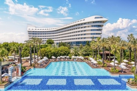 Concorde Deluxe Resort - 4