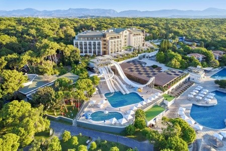 Turecko Side Voyage Sorgun Select 15 dňový pobyt Ultra All inclusive Letecky Letisko: Košice July 2026 (20/07/26- 3/08/26)