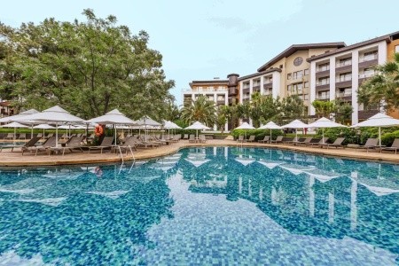 Turecko Side Voyage Sorgun Select 15 dňový pobyt Ultra All inclusive Letecky Letisko: Košice July 2026 (20/07/26- 3/08/26)