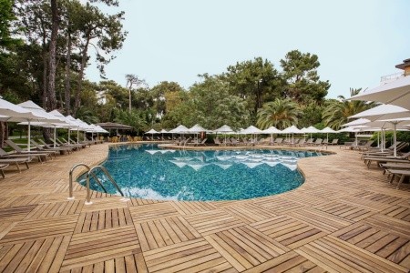 Turecko Side Voyage Sorgun Select 15 dňový pobyt Ultra All inclusive Letecky Letisko: Košice July 2026 (20/07/26- 3/08/26)