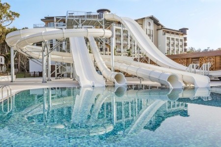 Turecko Side Voyage Sorgun Select 15 dňový pobyt Ultra All inclusive Letecky Letisko: Košice July 2026 (20/07/26- 3/08/26)