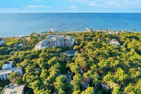 Turecko Side Voyage Sorgun Select 15 dňový pobyt Ultra All inclusive Letecky Letisko: Košice July 2026 (20/07/26- 3/08/26)