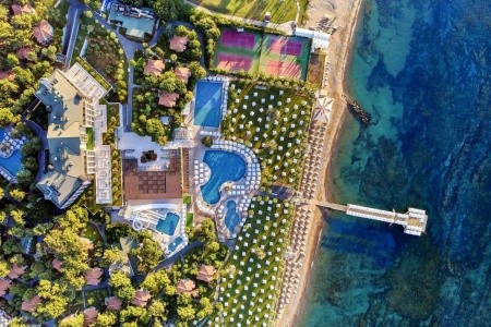Turecko Side Voyage Sorgun Select 15 dňový pobyt Ultra All inclusive Letecky Letisko: Košice July 2026 (20/07/26- 3/08/26)