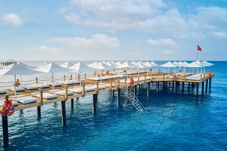 Turecko Side Voyage Sorgun Select 15 dňový pobyt Ultra All inclusive Letecky Letisko: Košice July 2026 (20/07/26- 3/08/26)