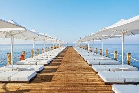 Turecko Side Voyage Sorgun Select 15 dňový pobyt Ultra All inclusive Letecky Letisko: Košice July 2026 (20/07/26- 3/08/26)