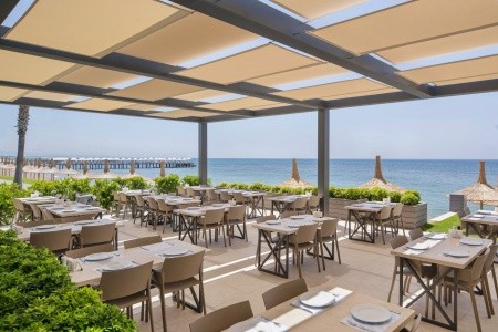 Turecko Side Voyage Sorgun Select 15 dňový pobyt Ultra All inclusive Letecky Letisko: Košice July 2026 (20/07/26- 3/08/26)