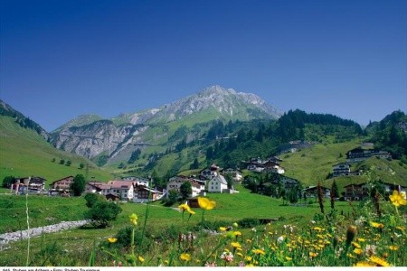 Lechtalské Alpy - ráj alpské turistiky - 5