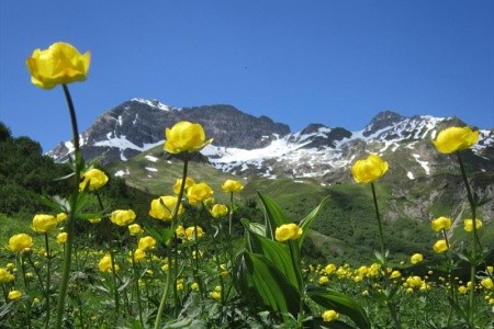 Lechtalské Alpy - ráj alpské turistiky - 12
