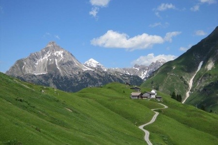 Lechtalské Alpy - ráj alpské turistiky - 14