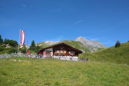 Lechtalské Alpy - ráj alpské turistiky - 21