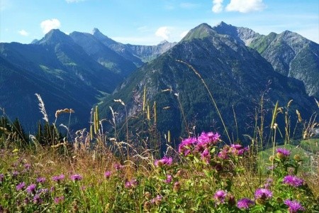 Lechtalské Alpy - ráj alpské turistiky - 22
