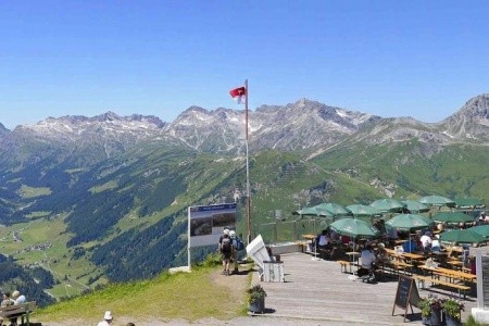 Lechtalské Alpy - ráj alpské turistiky - 30