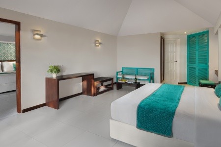 Maldivy Kaafu Atol Adaaran Select Hudhuran Fushi 12 dňový pobyt All Inclusive Letecky Letisko: Praha September 2026 (17/09/26-28/09/26)