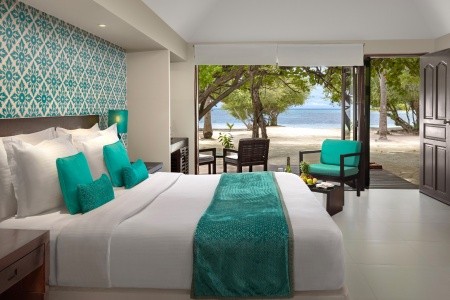 Maldivy Kaafu Atol Adaaran Select Hudhuran Fushi 12 dňový pobyt All Inclusive Letecky Letisko: Praha September 2026 (17/09/26-28/09/26)