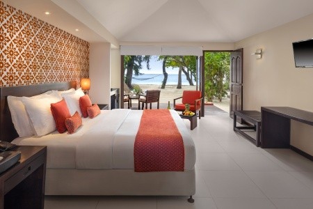 Maldivy Kaafu Atol Adaaran Select Hudhuran Fushi 12 dňový pobyt All Inclusive Letecky Letisko: Praha September 2026 (17/09/26-28/09/26)