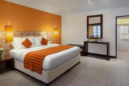 Maldivy Kaafu Atol Adaaran Select Hudhuran Fushi 12 dňový pobyt All Inclusive Letecky Letisko: Praha September 2026 (17/09/26-28/09/26)