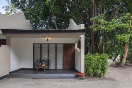 Maldivy Kaafu Atol Adaaran Select Hudhuran Fushi 12 dňový pobyt All Inclusive Letecky Letisko: Praha September 2026 (17/09/26-28/09/26)