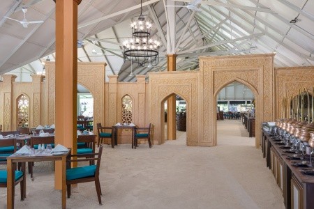 Maldivy Kaafu Atol Adaaran Select Hudhuran Fushi 12 dňový pobyt All Inclusive Letecky Letisko: Praha September 2026 (17/09/26-28/09/26)