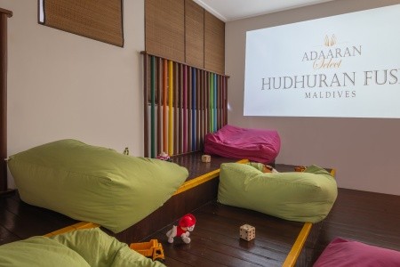 Maldivy Kaafu Atol Adaaran Select Hudhuran Fushi 12 dňový pobyt All Inclusive Letecky Letisko: Praha September 2026 (17/09/26-28/09/26)