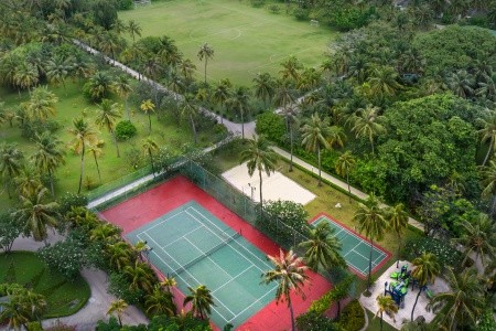 Maldivy Kaafu Atol Adaaran Select Hudhuran Fushi 12 dňový pobyt All Inclusive Letecky Letisko: Praha September 2026 (17/09/26-28/09/26)