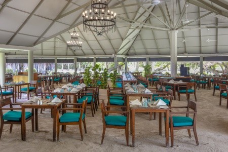 Maldivy Kaafu Atol Adaaran Select Hudhuran Fushi 12 dňový pobyt All Inclusive Letecky Letisko: Praha September 2026 (17/09/26-28/09/26)