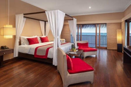 Maldivy Kaafu Atol Adaaran Select Hudhuran Fushi 12 dňový pobyt All Inclusive Letecky Letisko: Praha September 2026 (17/09/26-28/09/26)