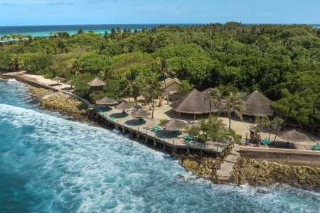 Maldivy Kaafu Atol Adaaran Select Hudhuran Fushi 12 dňový pobyt All Inclusive Letecky Letisko: Praha September 2026 (17/09/26-28/09/26)
