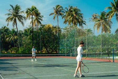 Maldivy Kaafu Atol Adaaran Select Hudhuran Fushi 12 dňový pobyt All Inclusive Letecky Letisko: Praha September 2026 (17/09/26-28/09/26)