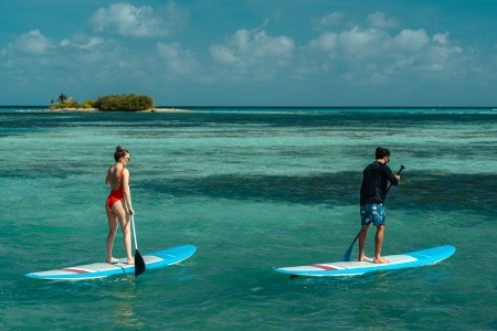 Maldivy Kaafu Atol Adaaran Select Hudhuran Fushi 12 dňový pobyt All Inclusive Letecky Letisko: Praha September 2026 (17/09/26-28/09/26)