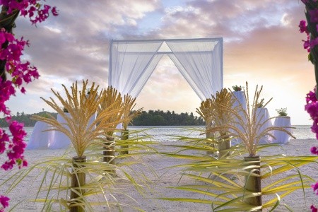 Maldivy Kaafu Atol Adaaran Select Hudhuran Fushi 12 dňový pobyt All Inclusive Letecky Letisko: Praha September 2026 (17/09/26-28/09/26)