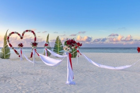 Maldivy  Adaaran Prestige Vadoo 6 dňový pobyt All Inclusive Letecky Letisko: Praha August 2026 ( 3/08/26- 8/08/26)