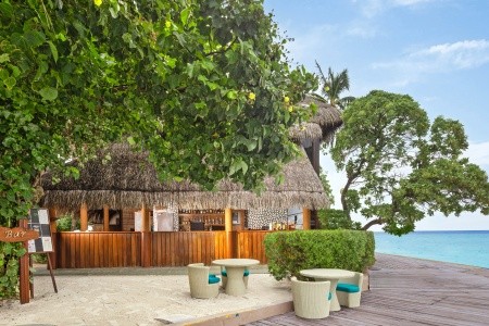 Adaaran Club Rannalhi - 4