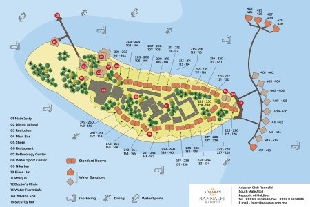 Adaaran Club Rannalhi - 19