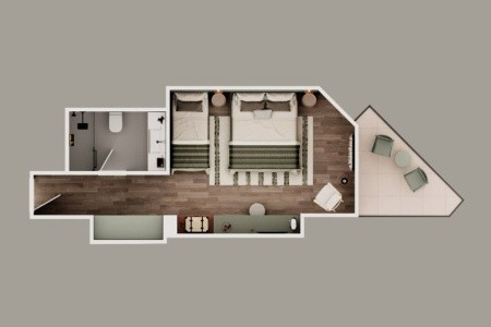 Corendon Hydros Club Kemer (Ex. Aqi Hydros Club) - 95