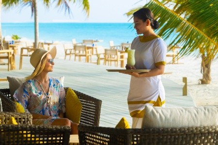 Maldivy  Jawakara Islands Maldives 16 dňový pobyt Raňajky Letecky Letisko: Praha August 2026 ( 2/08/26-17/08/26)