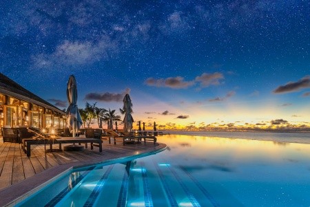 Maldivy  Jawakara Islands Maldives 16 dňový pobyt Raňajky Letecky Letisko: Praha August 2026 ( 2/08/26-17/08/26)