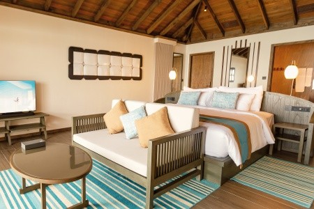 Maldivy  Jawakara Islands Maldives 16 dňový pobyt Raňajky Letecky Letisko: Praha August 2026 ( 2/08/26-17/08/26)