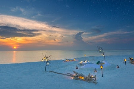 Maldivy  Jawakara Islands Maldives 16 dňový pobyt Raňajky Letecky Letisko: Praha August 2026 ( 2/08/26-17/08/26)